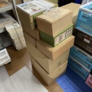 調布市　古本出張買取