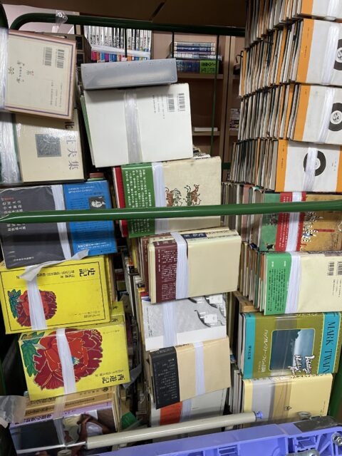 町田市　古書出張買取　遺品整理